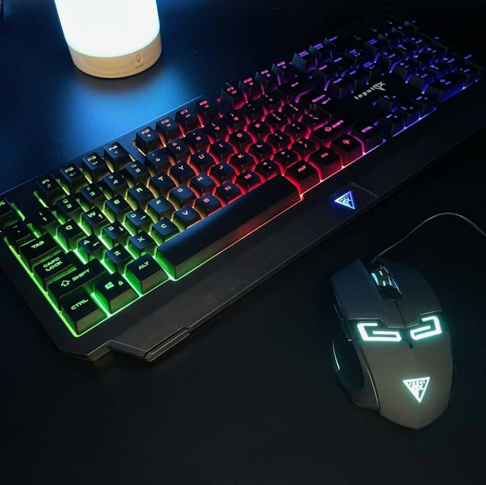 Gaming Keyboard and Mouse Combo